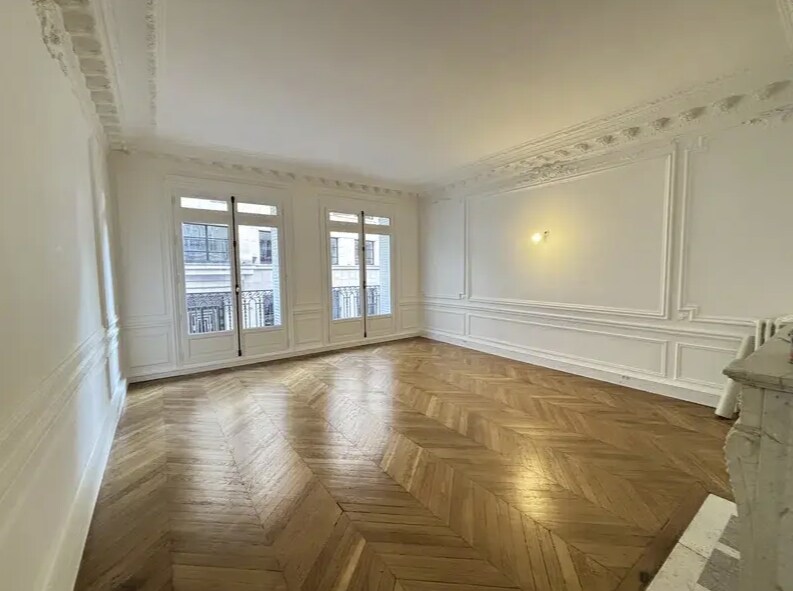 10 Rue Du Docteur Lancereaux, Paris à louer Plan d’étage– Image 1 sur 5