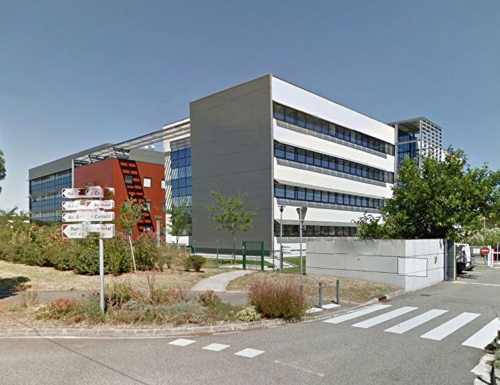 8 Rue Claude-Marie Perroud, Toulouse à louer Photo de l’immeuble– Image 1 sur 2