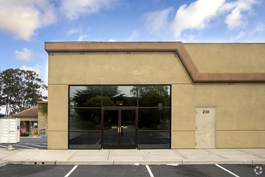 226-232 Reservation Rd, Marina, CA à louer - Photo de l’immeuble – Image 3 sur 4