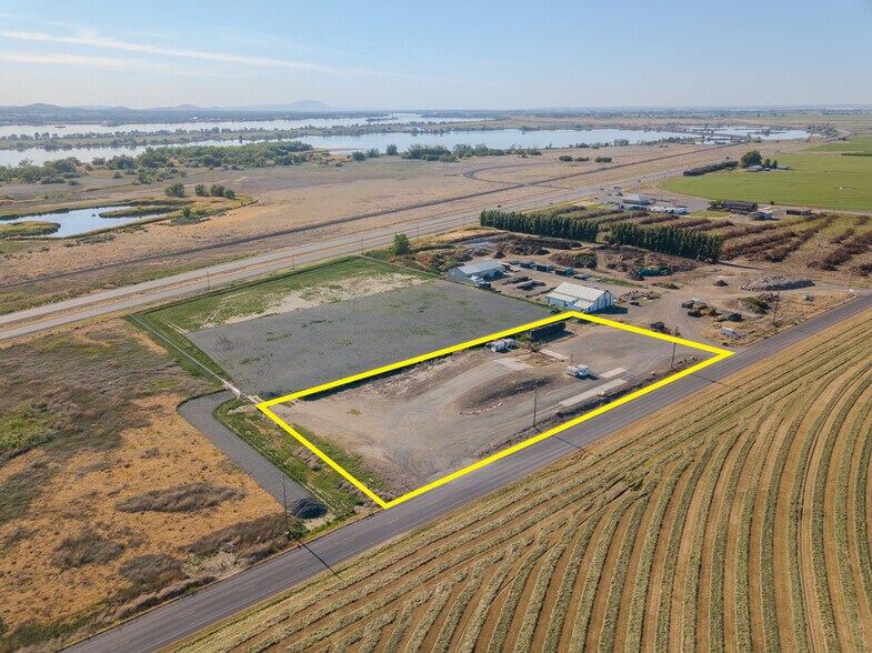 232 Railex Rd, Burbank, WA à vendre - Aérien – Image 2 sur 5