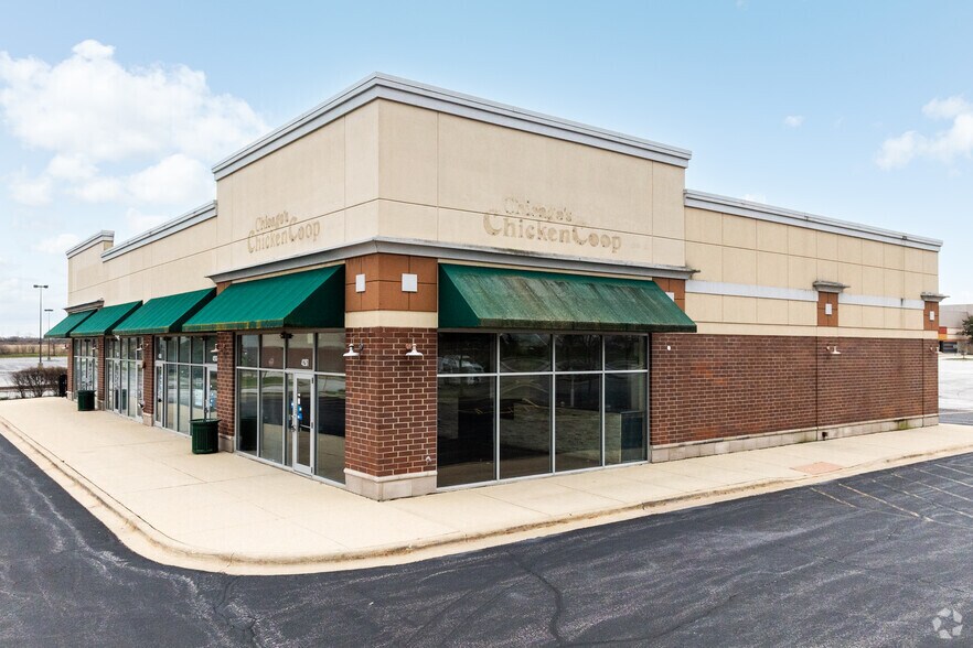 4261-4269 W 167th St, Country Club Hills, IL à vendre - Photo de l’immeuble – Image 1 sur 6