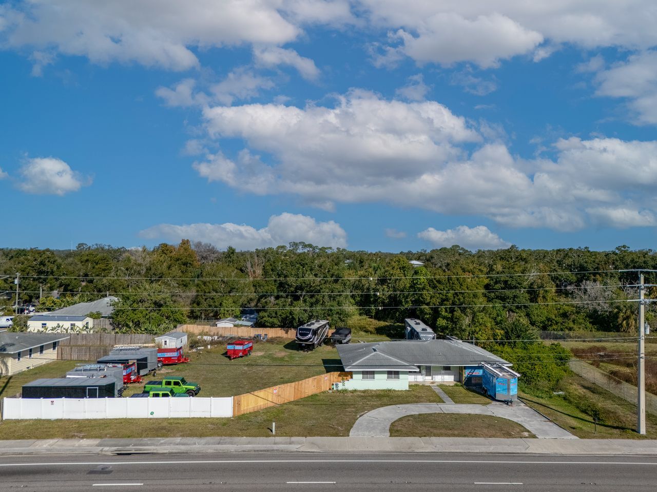 4431 Fruitville Rd, Sarasota, FL à vendre Photo principale– Image 1 sur 14