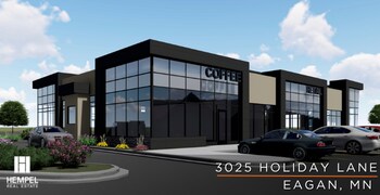 3025 Holiday Ln, Saint Paul, MN à louer - Photo de l’immeuble – Image 2 sur 4