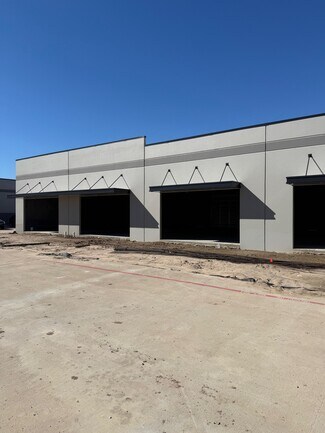 Plus de détails pour 4335 S Main St, Stafford, TX - Industriel/Logistique à louer