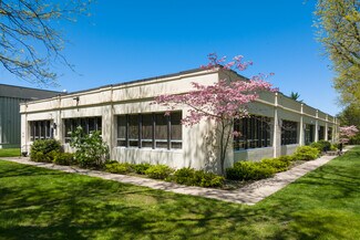 Plus de détails pour 1 Cory Rd, Morristown, NJ - Industriel/Logistique à louer