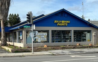 Plus de détails pour 999 E El Camino Real, Sunnyvale, CA - Local commercial à louer