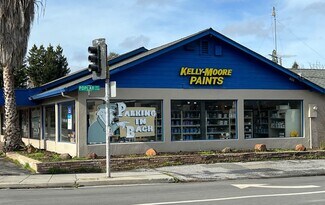 Plus de détails pour 999 E El Camino Real, Sunnyvale, CA - Local commercial à vendre