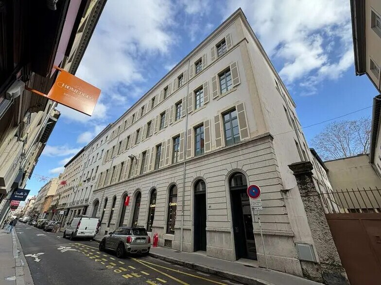 27 Rue Auguste Comte, Lyon à louer - Photo de l’immeuble – Image 2 sur 11