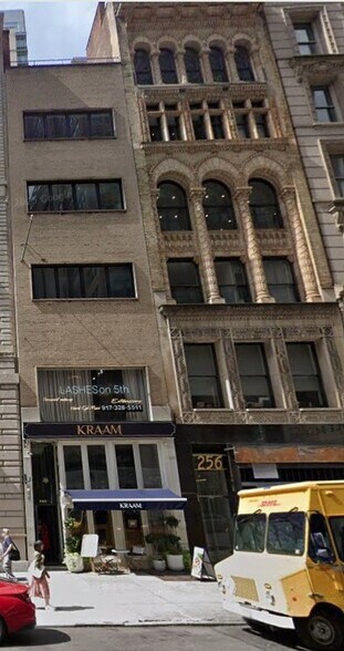 254 Fifth Ave, New York, NY à louer - Photo de l’immeuble – Image 1 sur 37