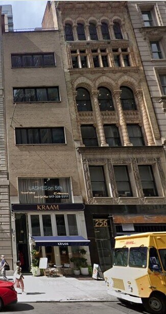 Plus de détails pour 254 Fifth Ave, New York, NY - Bureau/Local commercial à louer