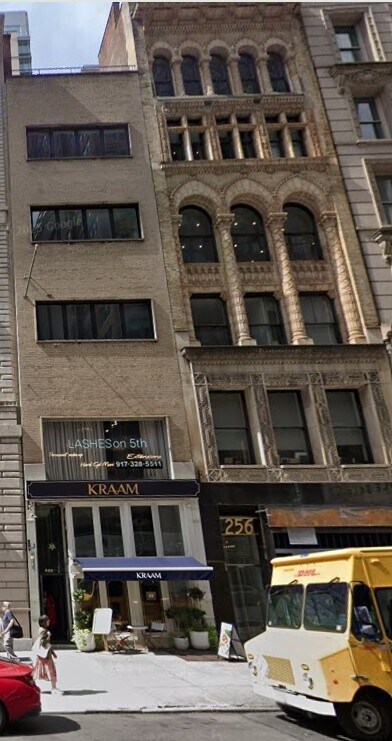 254 Fifth Ave, New York, NY à louer Photo de l’immeuble– Image 1 sur 38