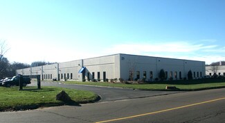 Plus de détails pour 21 Business Park Dr, Branford, CT - Industriel/Logistique à louer