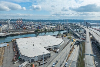 3500-3546 W Marginal Way SW, Seattle, WA - Vue aérienne vue de carte
