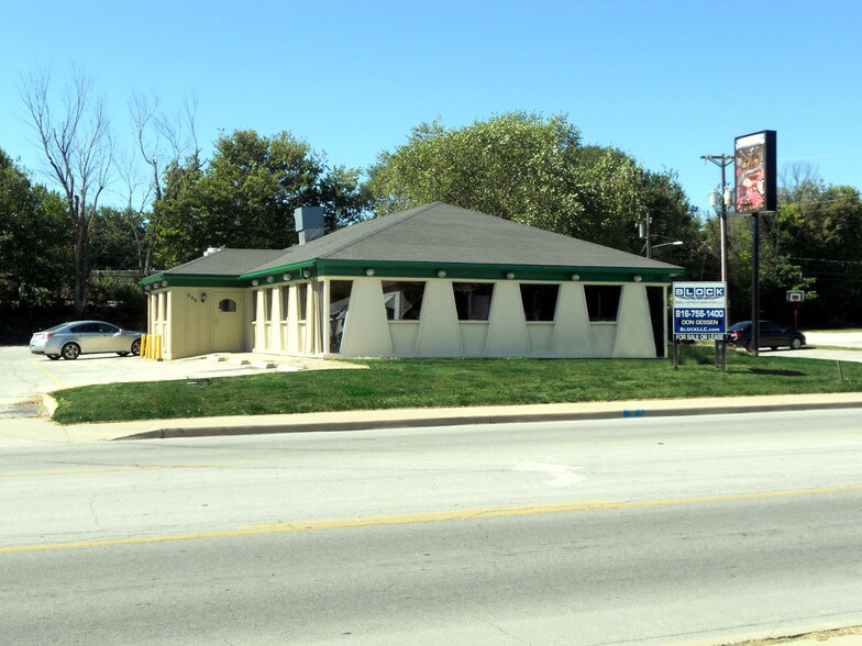 444 N Scott Ave, Belton, MO à vendre - Photo de l’immeuble – Image 1 sur 2