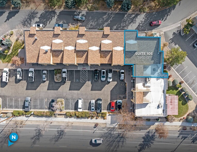 7530 Longley Ln, Reno, NV à louer - Photo de l’immeuble – Image 3 sur 5