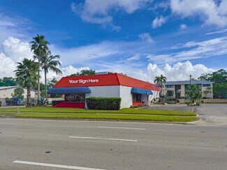 Plus de détails pour 1705 W State Road 84, Fort Lauderdale, FL - Local commercial à louer