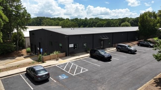 Plus de détails pour 2460 Industrial Park Blvd, Cumming, GA - Industriel/Logistique à vendre
