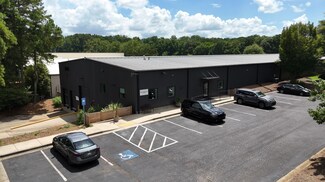 Plus de détails pour 2460 Industrial Park Blvd, Cumming, GA - Industriel/Logistique à vendre