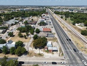 101 N Highway 183, Leander, TX - Vue aérienne vue de carte - Image1