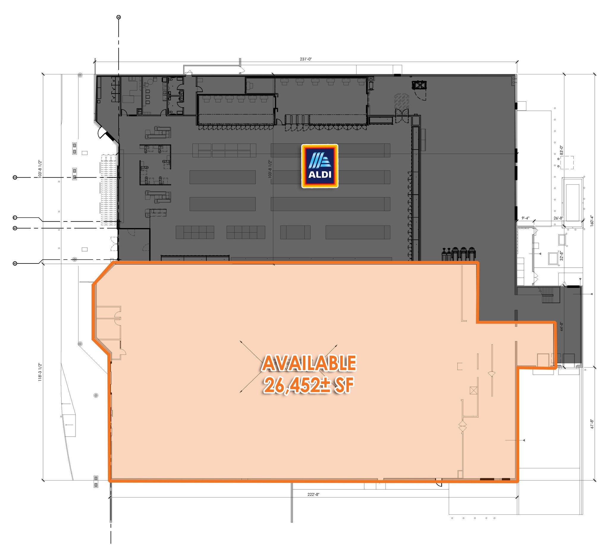 5356-5446 Fruitville Rd, Sarasota, FL à louer Photo intérieure– Image 1 sur 2