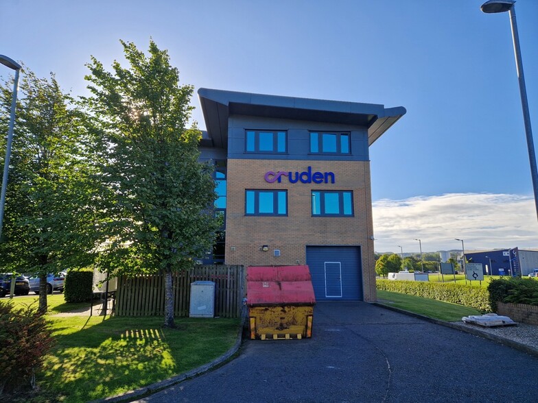 5 Clydesmill Rd, Glasgow à louer - Photo de l’immeuble – Image 2 sur 3