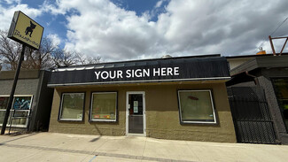 Plus de détails pour 1101 Corydon Av, Winnipeg, MB - Local commercial à louer