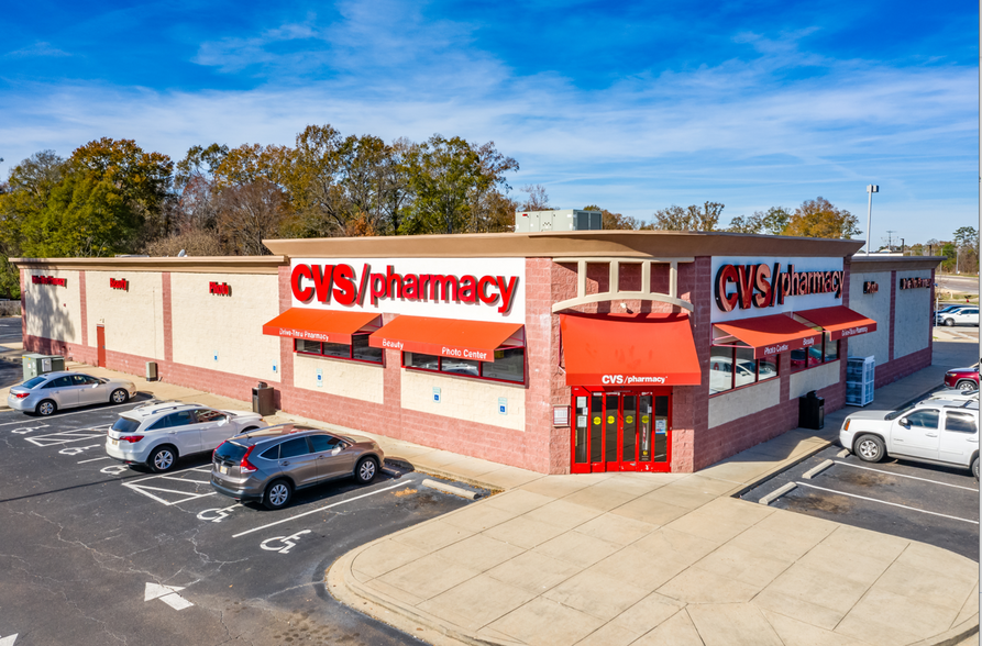 915 Highway 49 S, Richland, MS à vendre - Photo de l’immeuble – Image 2 sur 6