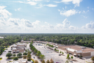 502-880 Kingwood Dr, Humble, TX - VUE AÉRIENNE  vue de carte