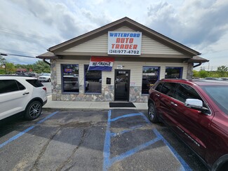 Plus de détails pour 3381 Highland Rd, Waterford, MI - Local commercial à vendre