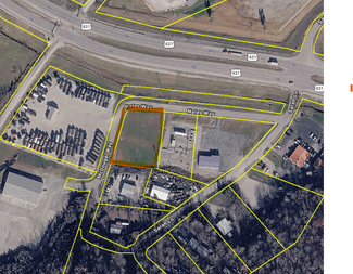 Plus de détails pour 101 Nates Way, Russellville, KY - Terrain à vendre