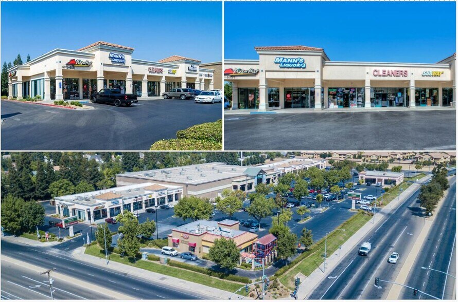 6015-6089 N Figarden Dr, Fresno, CA à louer - Photo de l’immeuble – Image 2 sur 3