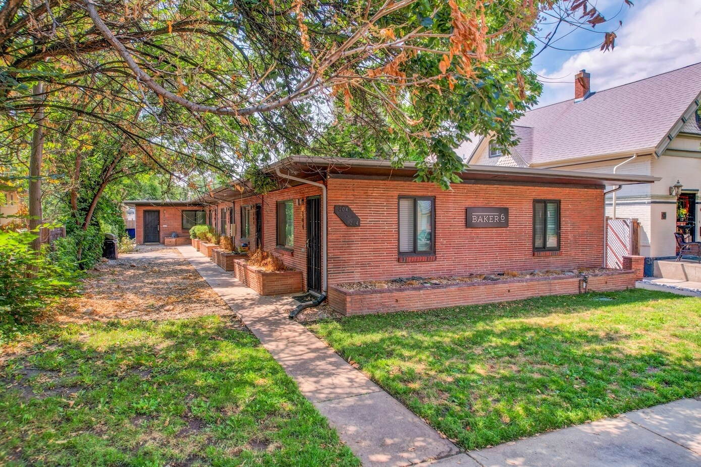 204 W Ellsworth Ave, Denver, CO à vendre Photo de l’immeuble– Image 1 sur 16