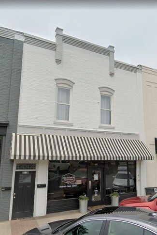 Plus de détails pour 111 N Sycamore St, Aberdeen, NC - Local d'activités à louer