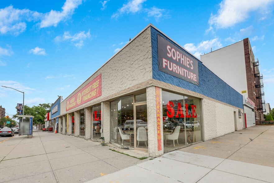 558-574 86th St, Brooklyn, NY à vendre - Photo de l’immeuble – Image 1 sur 10