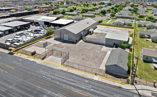 Plus de détails pour 1702 S 19th Ave, Phoenix, AZ - Industriel/Logistique à vendre