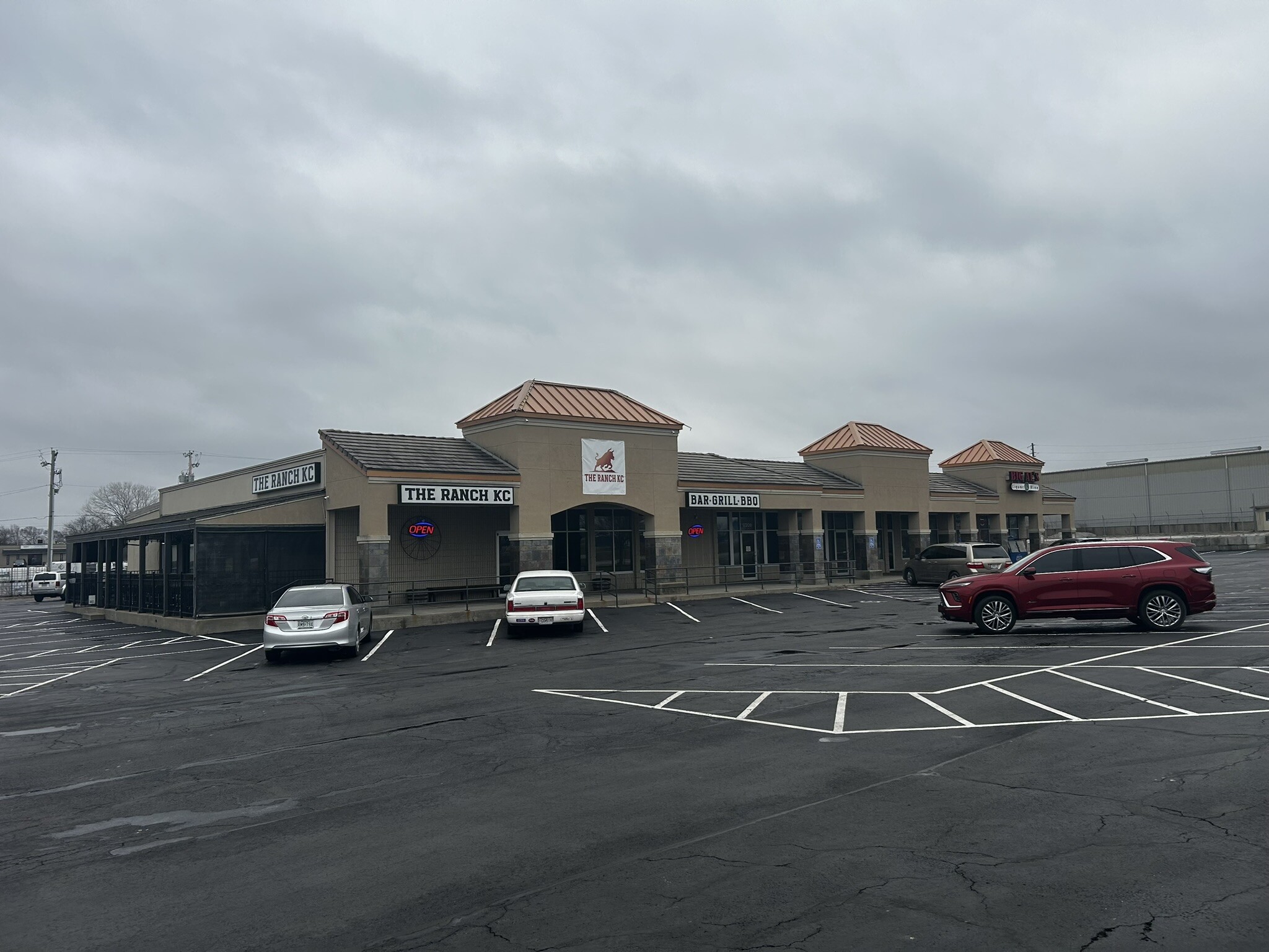 17207 S US Highway 71, Belton, MO à louer Photo principale– Image 1 sur 6