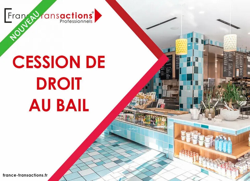 Local commercial dans Toulouse à louer - Photo de l’immeuble – Image 3 sur 4