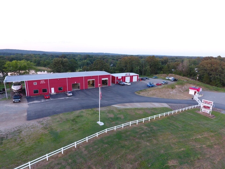 375 Highway 64 E, Conway, AR à louer - Photo principale – Image 3 sur 29