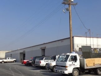 Plus de détails pour 12111 Branford St, Sun Valley, CA - Industriel/Logistique à louer