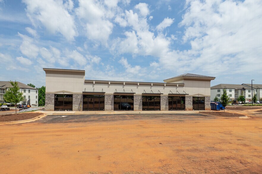 471 Hull Rd, Athens, GA à louer - Photo de l’immeuble – Image 3 sur 9