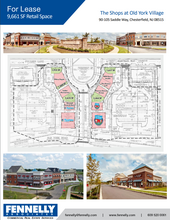 90-105 Saddle Way, Chesterfield, NJ à louer Plan d’étage– Image 1 sur 1