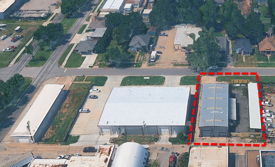 1720 NW 1st St, Oklahoma City, OK à vendre - Photo de l’immeuble – Image 3 sur 13
