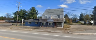 Plus de détails pour 7245 Lakeshore Rd, Lexington, MI - Local commercial à vendre