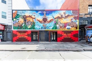 Plus de détails pour 2183-2185 Mission St, San Francisco, CA - Bureau, Bureau/Local commercial à louer
