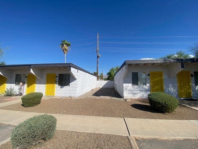 4444 E Fairmount St, Tucson, AZ à vendre - Photo de l’immeuble – Image 3 sur 28