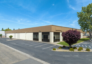 Plus de détails pour 4025 E Arch Rd, Stockton, CA - Industriel/Logistique à louer