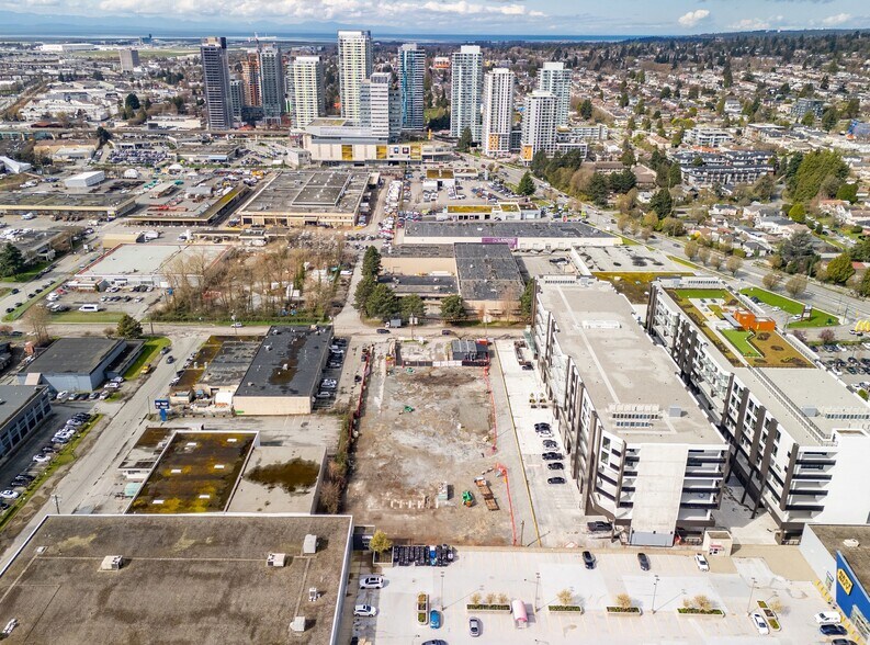 8232 Manitoba St, Vancouver, BC à louer - Aérien – Image 2 sur 2