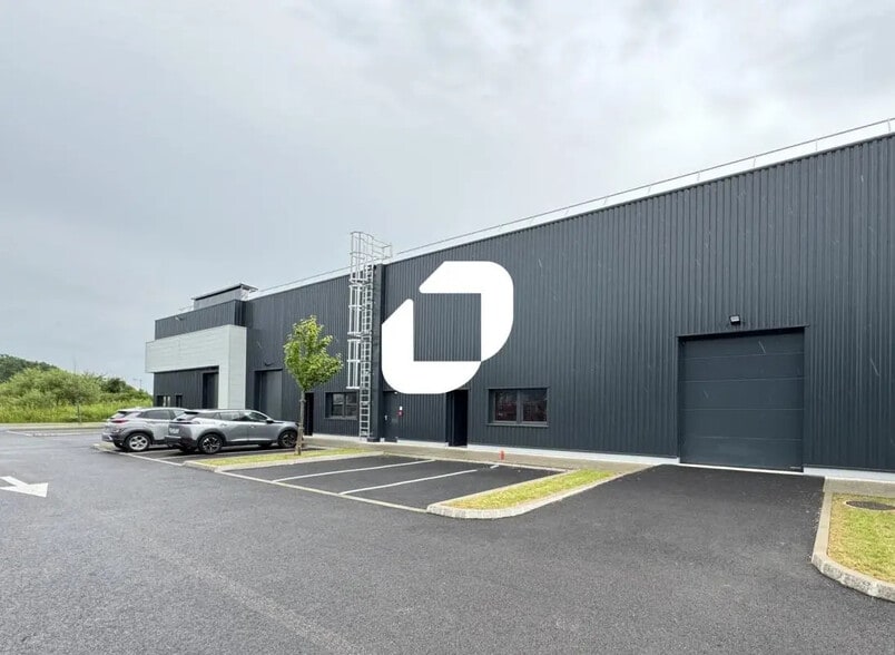 Local d'activités dans Goxwiller à vendre - Photo de l’immeuble – Image 2 sur 8