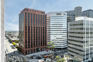 Plus de détails pour 10900 Wilshire Blvd, Los Angeles, CA - Bureau à louer