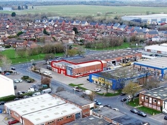 Plus de détails pour Telford Rd, Bicester - Industriel/Logistique à louer